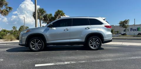 Toyota Highlander 2019