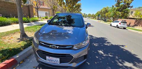 Chevrolet Trax 2020