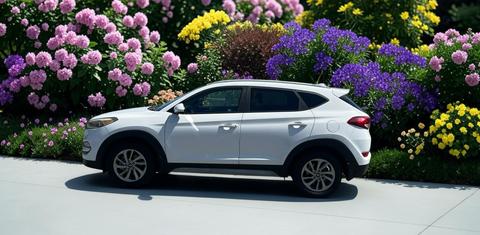 Hyundai Tucson 2017