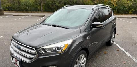 Ford Escape 2017
