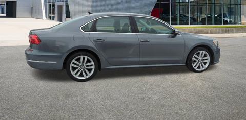 Volkswagen Passat 2016