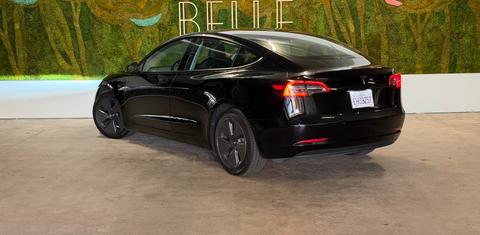Tesla Model 3 2019