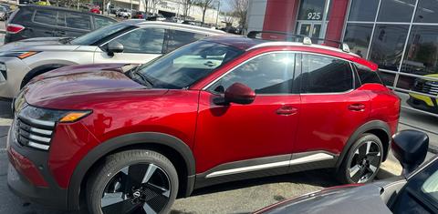 Nissan Kicks 2025