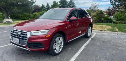 Audi Q5 2018