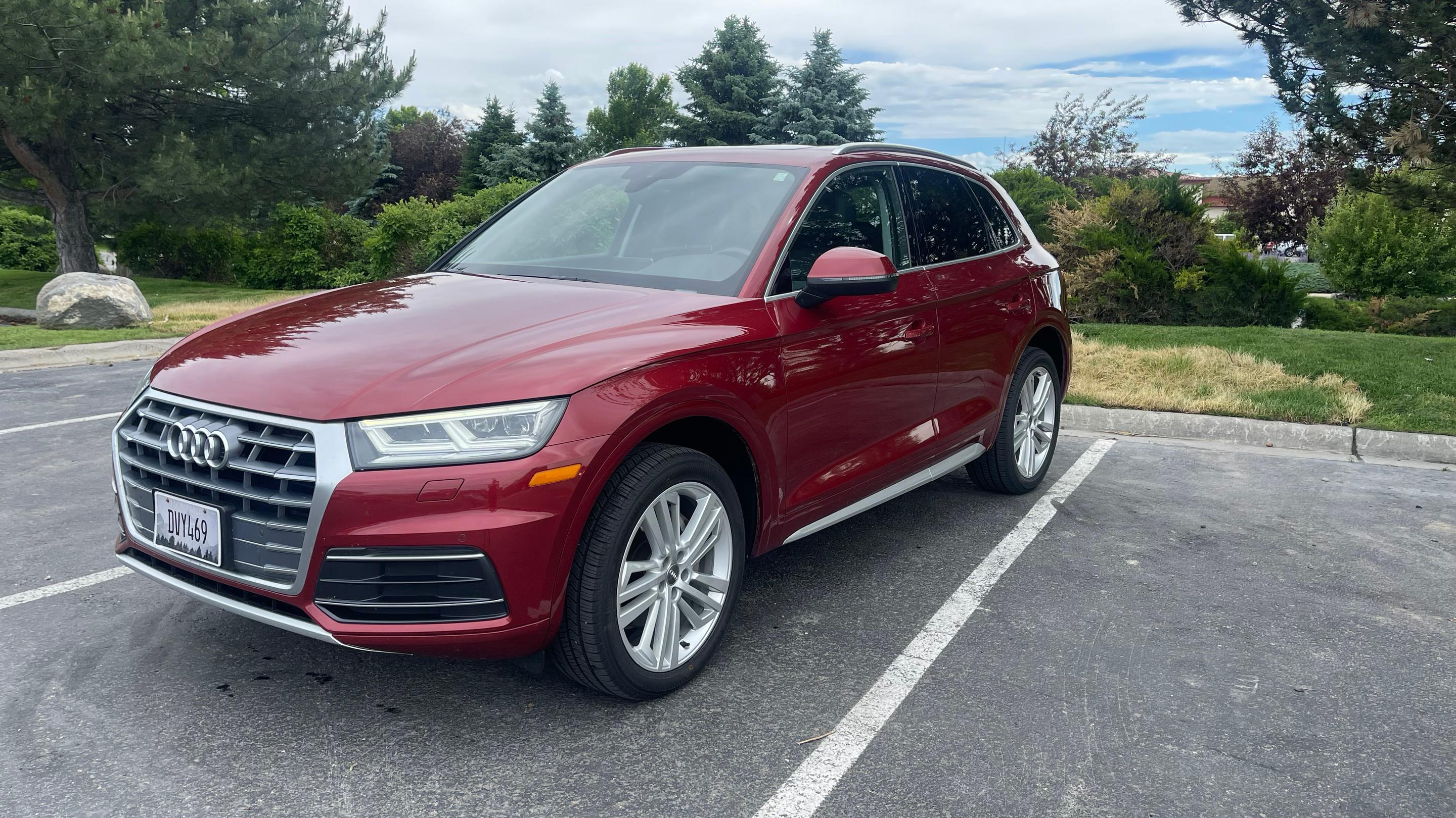 Audi Q5 2018 in Bozeman, MT