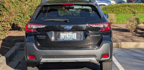 Subaru Outback 2025