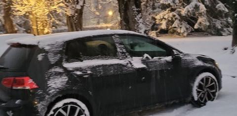Volkswagen GOLF 2016