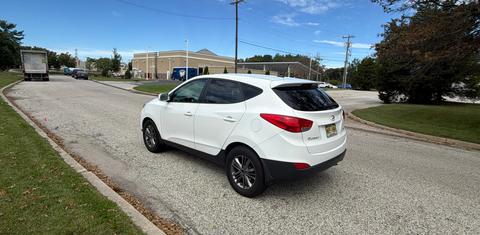 Hyundai Tucson 2015