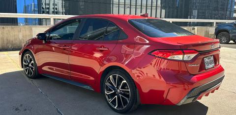 Toyota Corolla 2020