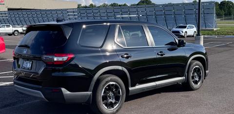 Honda Pilot 2025