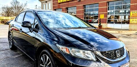 Honda Civic 2013