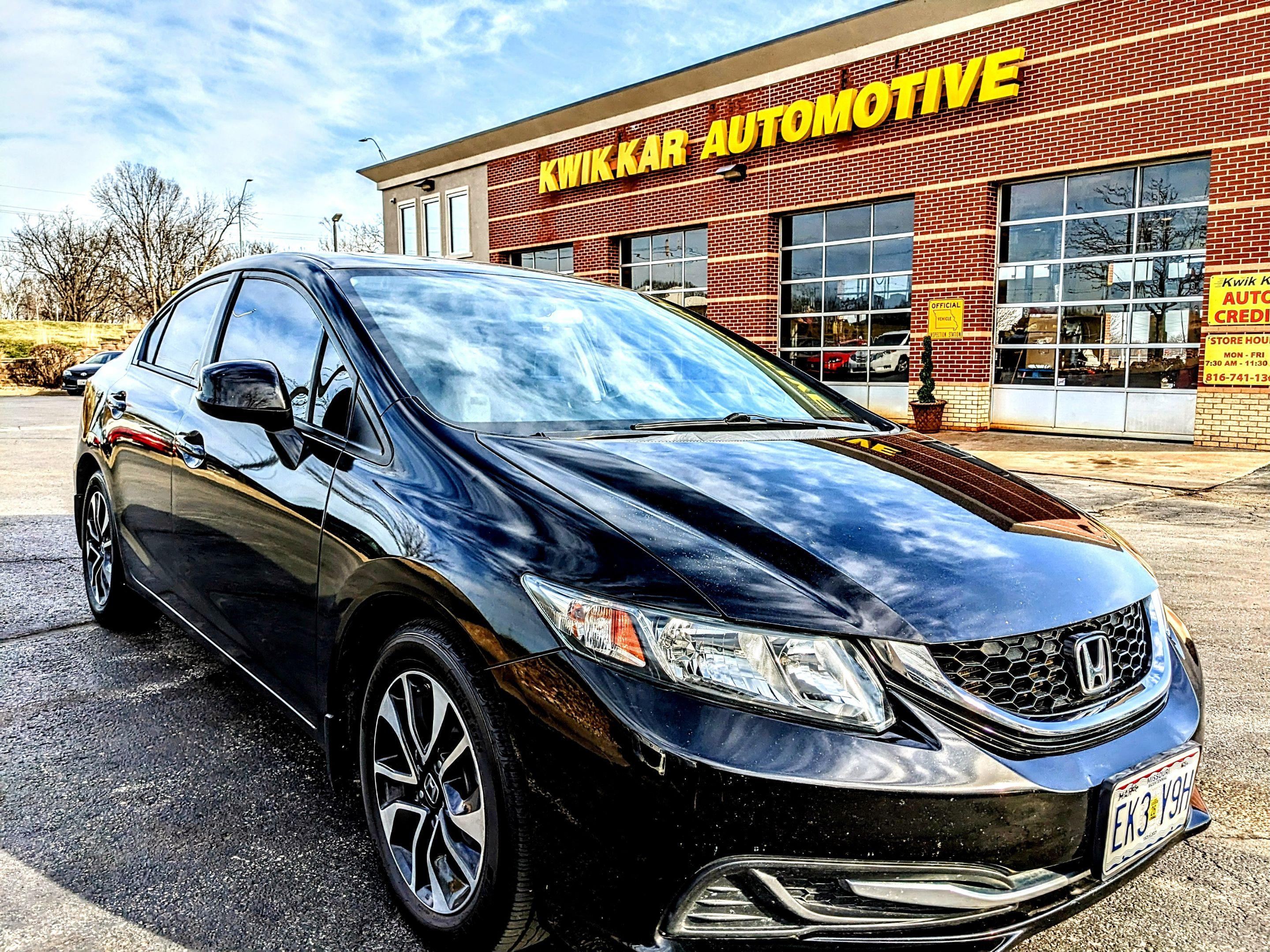 Honda Civic 2013 in Kansas City, MO