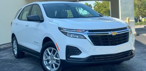 Chevrolet Equinox 2024