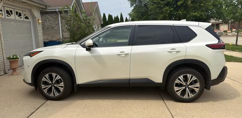Nissan Rogue 2023