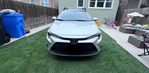 Toyota Corolla Hybrid 2022