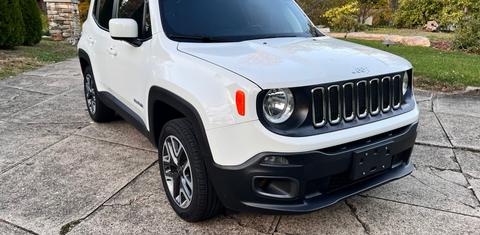 Jeep Renegade 2018