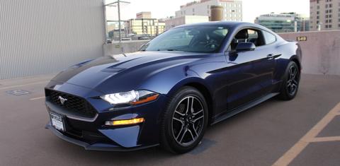 Ford Mustang 2020
