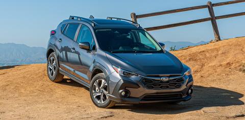 Subaru Crosstrek 2026