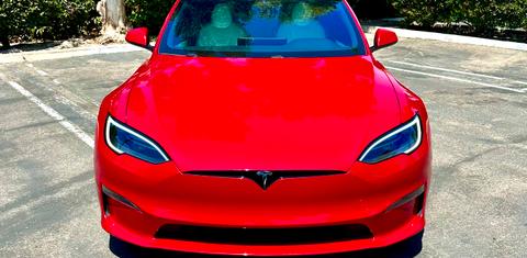 Tesla Model S 2022
