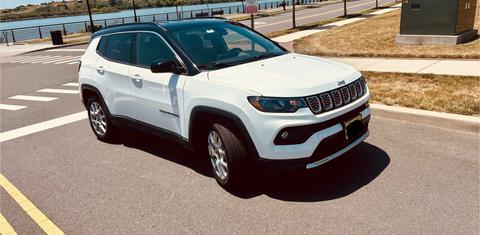 Jeep Compass 2025
