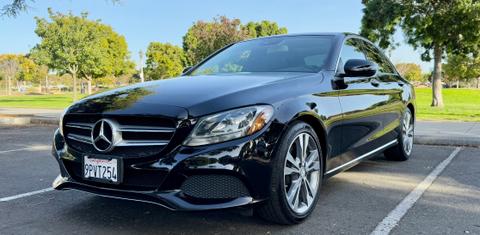 Mercedes-Benz C-Class 2017