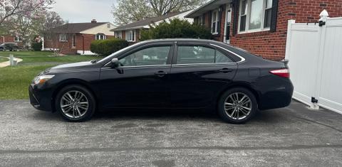 Toyota Camry 2017