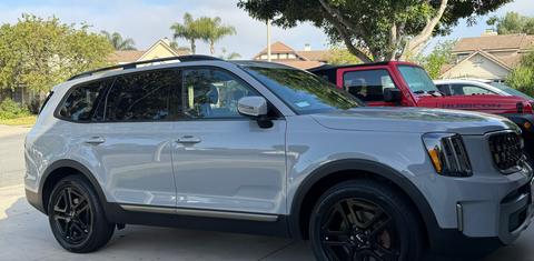 Kia Telluride 2023