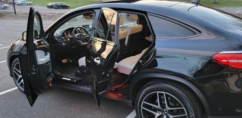 Mercedes-Benz GLE-Class 2019