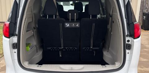 Chrysler Voyager 2020