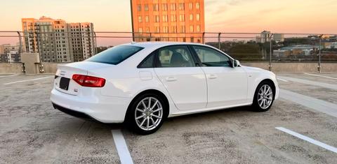 Audi A4 2015
