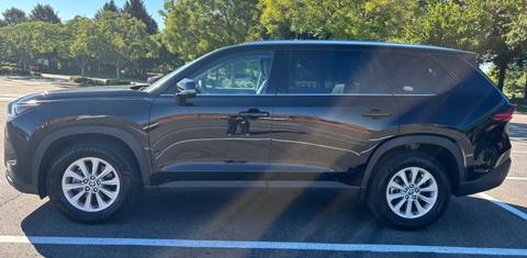 Toyota Grand Highlander 2026