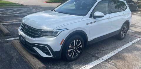 Volkswagen Tiguan 2024