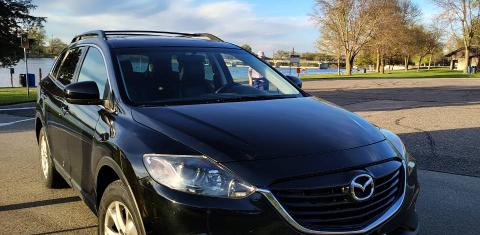 Mazda CX-9 2015
