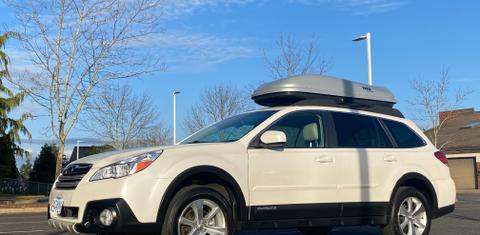 Subaru Outback 2014