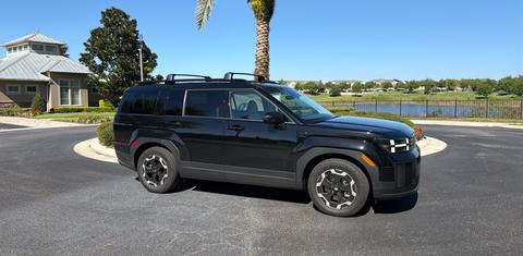Hyundai Santa Fe 2026