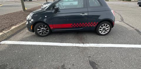 FIAT 500 2016