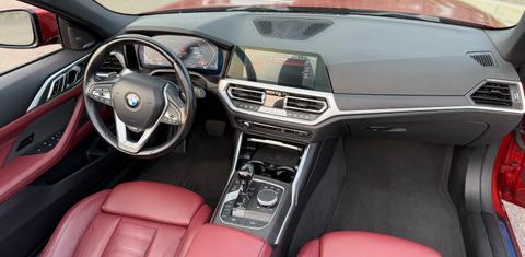 BMW 4 Series 2023
