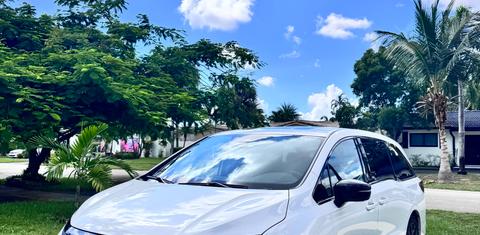 Honda Odyssey 2025