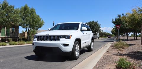Jeep Grand Cherokee 2021