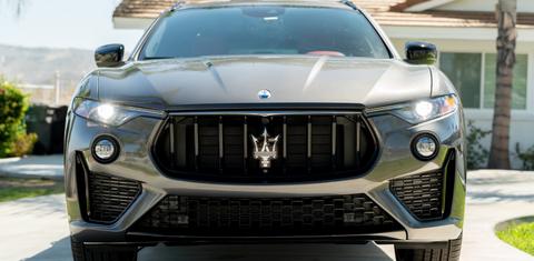 Maserati Levante 2022
