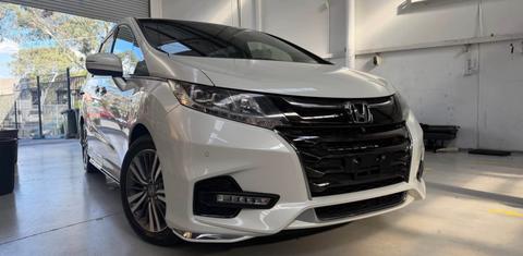 Honda ODYSSEY 2020