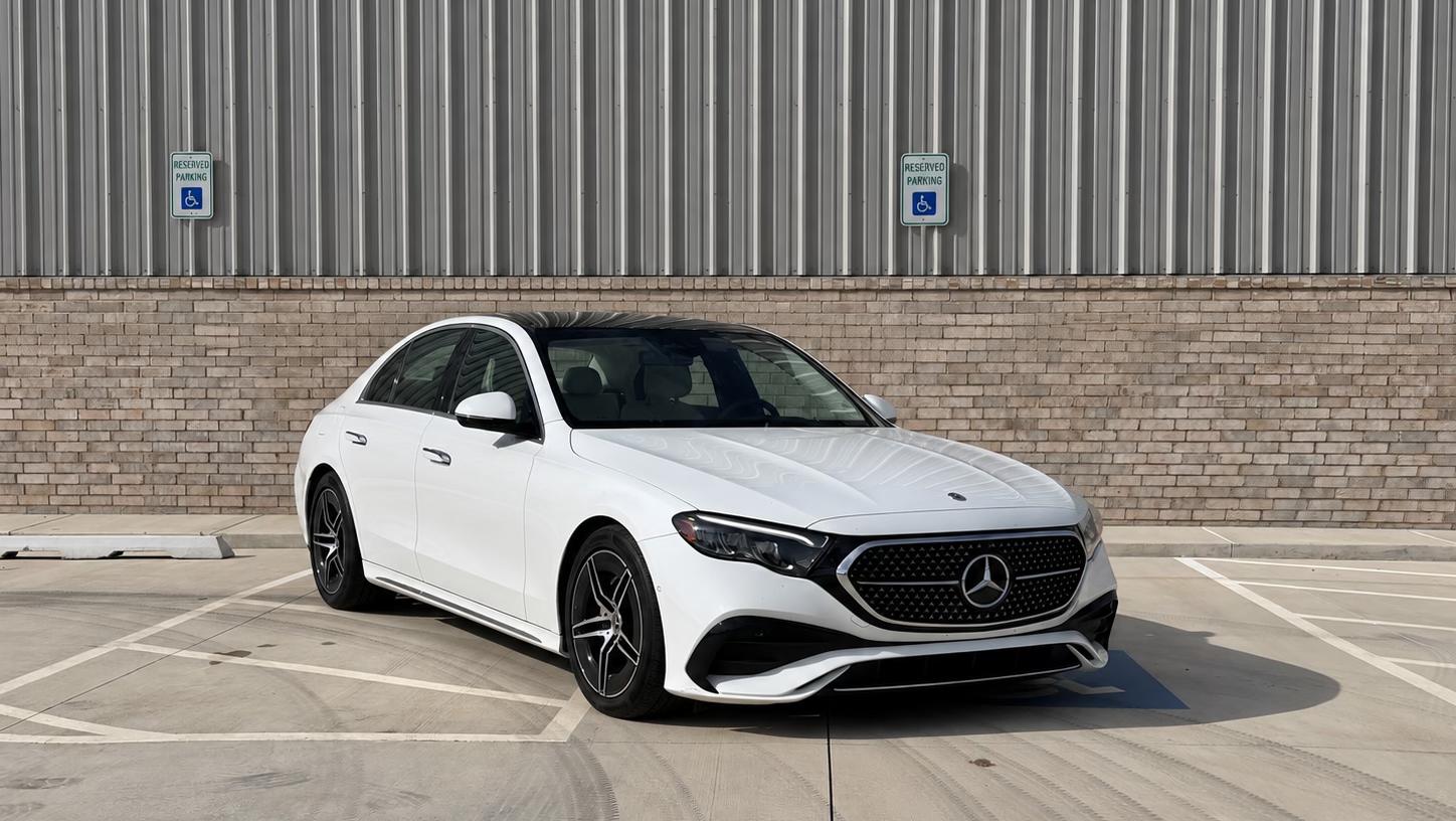 Mercedes-Benz E-Class 2025 in Oklahoma City, OK