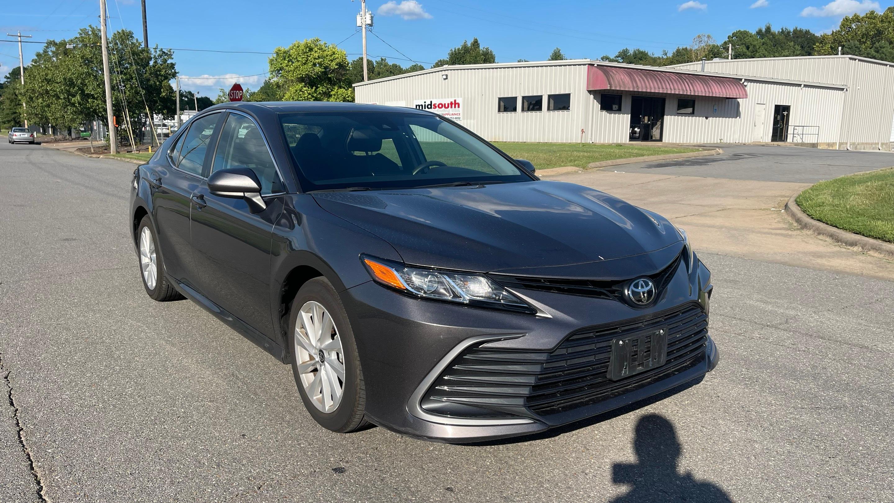 Toyota Camry 2022 in North Little Rock, AR
