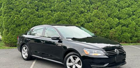 Volkswagen Passat 2012