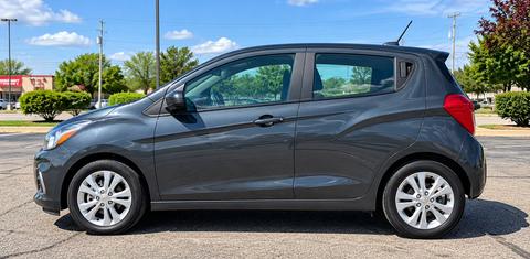 Chevrolet Spark 2017