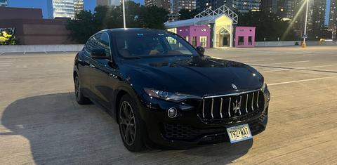 Maserati Levante 2019