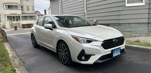 Subaru Impreza 2026