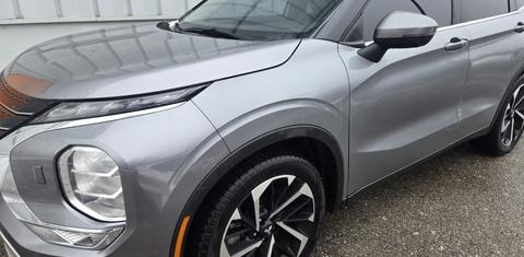 Mitsubishi Outlander 2022