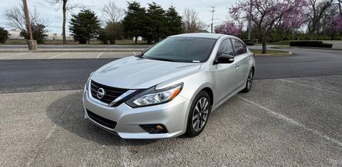 Nissan Altima 2017