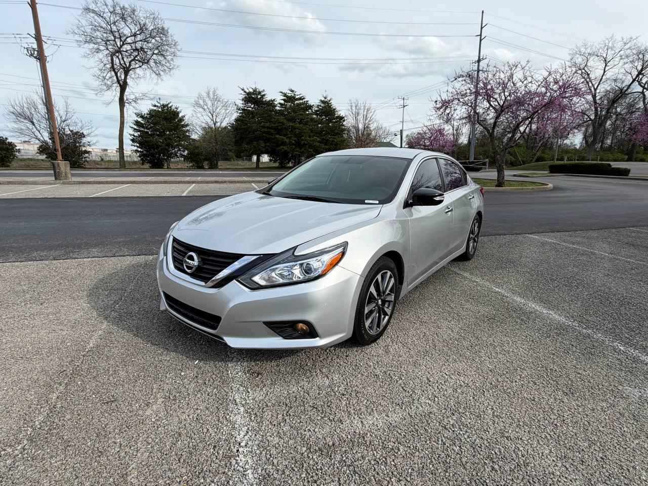 Nissan Altima 2017 in Nashville, TN